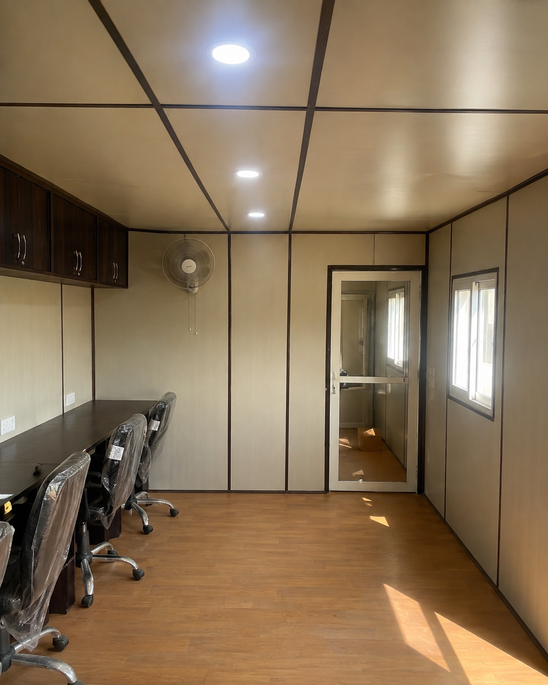 Portable Office Cabins view 3